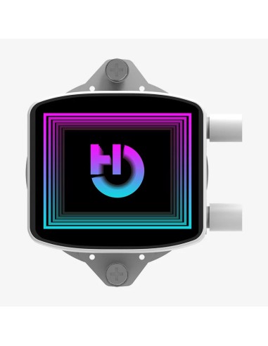 LQ360 Kit de refrigeración líquida Blanco 1 pieza(s)