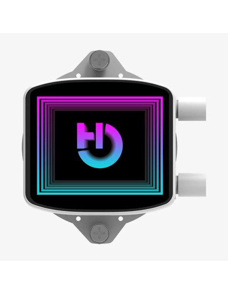 LQ360 Kit de refrigeración líquida Blanco 1 pieza(s)