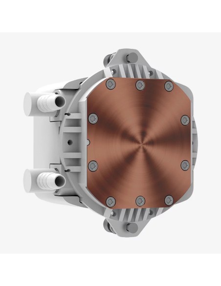 LQ360 Kit de refrigeración líquida Blanco 1 pieza(s)