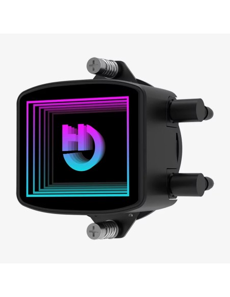 LQ360 Kit de refrigeración líquida Negro 1 pieza(s)