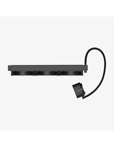 LQ360 Kit de refrigeración líquida Negro 1 pieza(s)