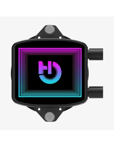 LQ360 Kit de refrigeración líquida Negro 1 pieza(s)