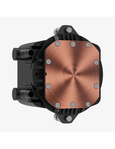 LQ360 Kit de refrigeración líquida Negro 1 pieza(s)