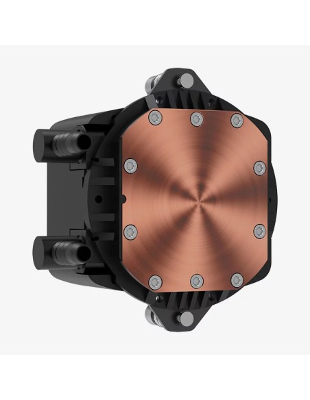 LQ360 Kit de refrigeración líquida Negro 1 pieza(s)