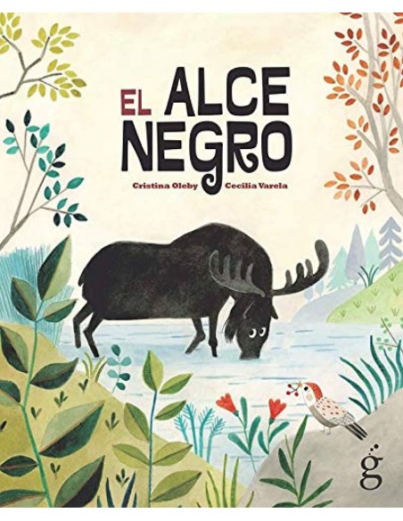 El alce negro