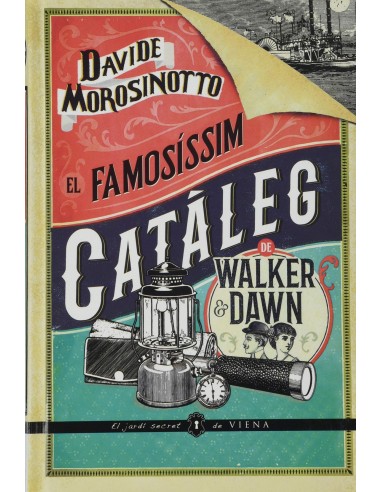 El famosissim cataleg de Walker