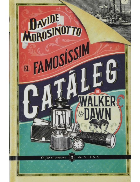 El famosissim cataleg de Walker