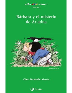 Barbara y el misterio de Ariadna