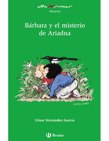 Barbara y el misterio de Ariadna