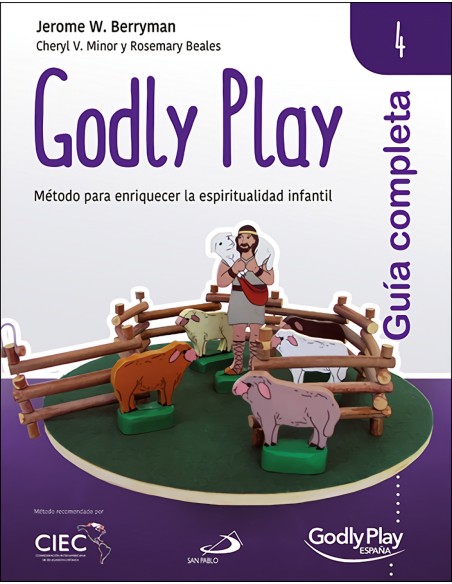 Guia completa de Godly Play Vol 4