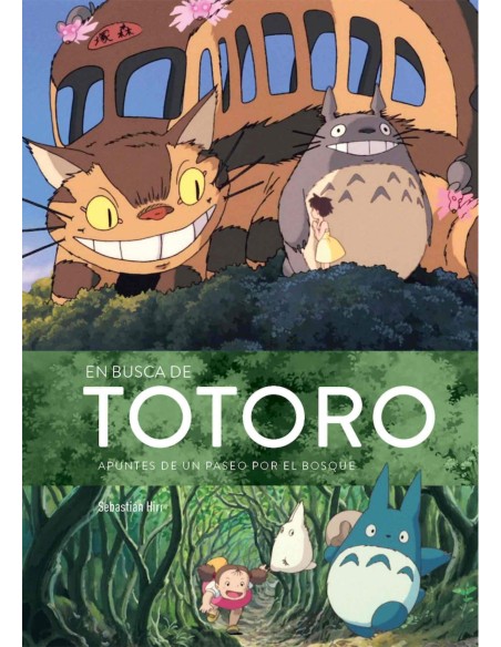 En busca de Totoro