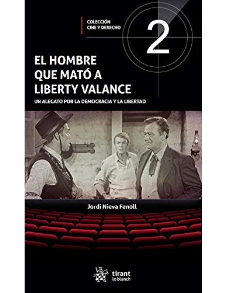 El Hombre que Mato a Liberty Valance