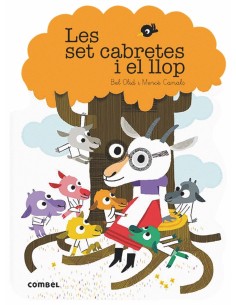 Les set cabretes i el llop