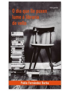 gdia que lle puxen lume a libraria de vello omorgante