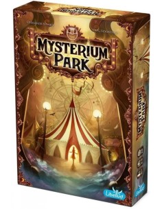 JUEGO MYSTERIUM PARK