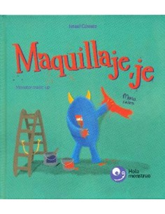 Maquillaje je Monster Make Up