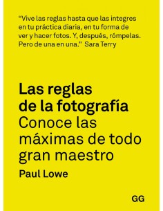 Las reglas de la fotografia