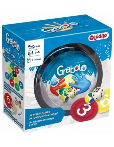 Grabolo ludilo