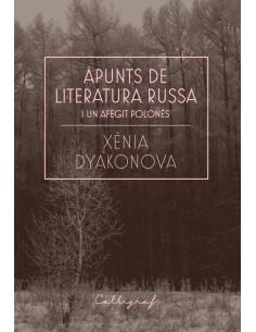 Apunts de literatura russa i un afegit polones