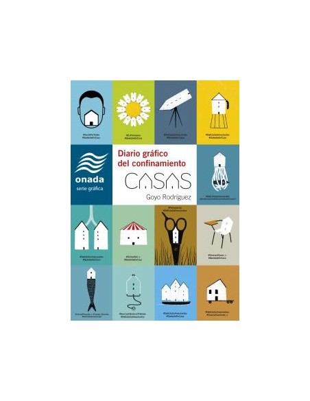 Casas Diario grafico del confinamiento