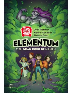 Elementum y el gran robo de Nauru