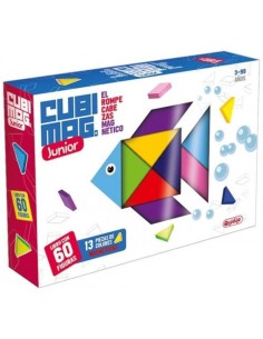 Cubimag junior ludilo