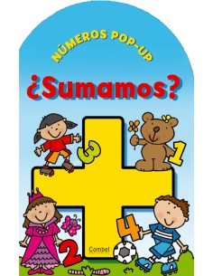 Numeros Pop up Sumamos