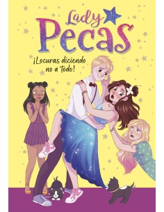 Locuras diciendo no a todo Serie Lady Pecas 5