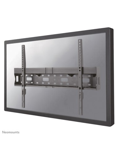 Soporte de pared para TV y mediabox