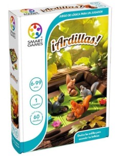 Ardillas smart games