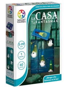 La casa de los fantasmas smart games