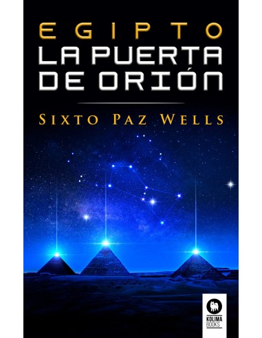 Egipto la Puerta de Orion