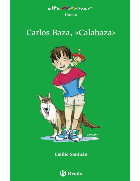 Carlos Baza calabaza