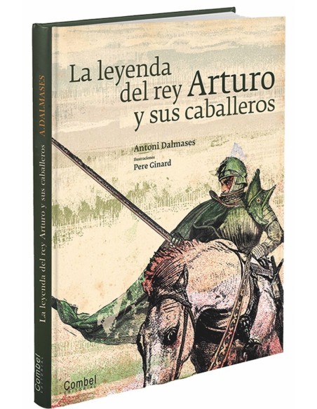 La leyenda de rey Arturo y sus caballeros