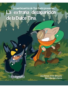 La extrana desaparicion de la dulce tina