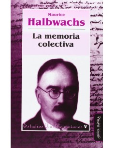 La memoria colectiva 80 gr