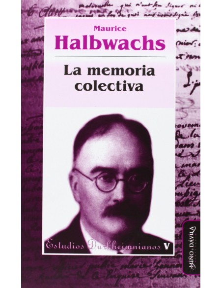 La memoria colectiva 80 gr
