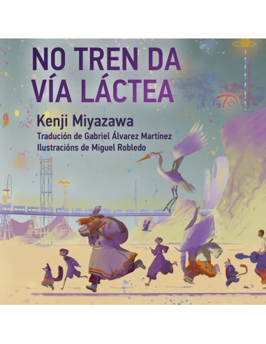 Unha noite no tren da Via Lactea