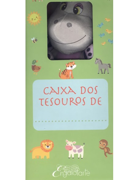 CAIXA DOS TESOUROS
