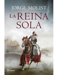 La reina sola