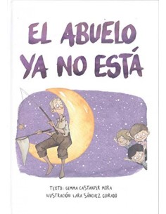 EL ABUELO YA NO ESTA