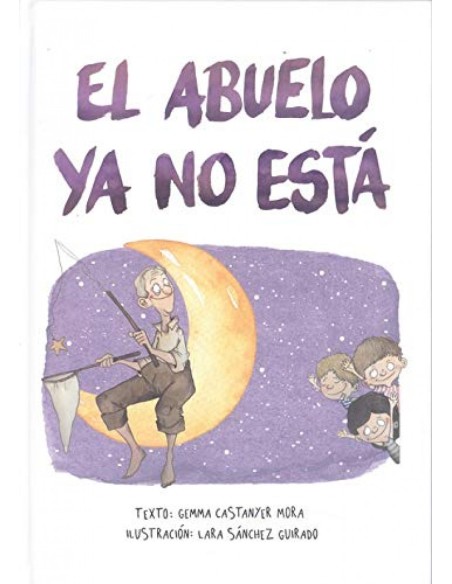 EL ABUELO YA NO ESTA