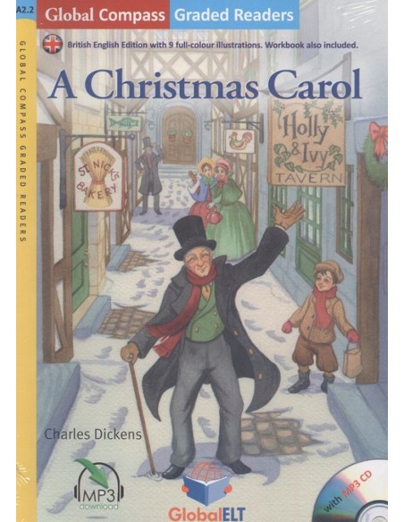 CHRISTMAS CAROL A22MP3