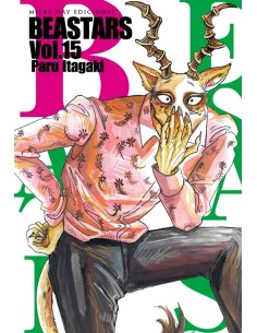 BEASTARS 15