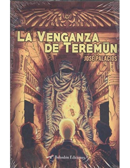 La venganza de Teremun