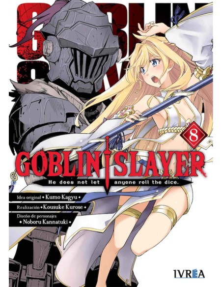 Goblin Slayer 08