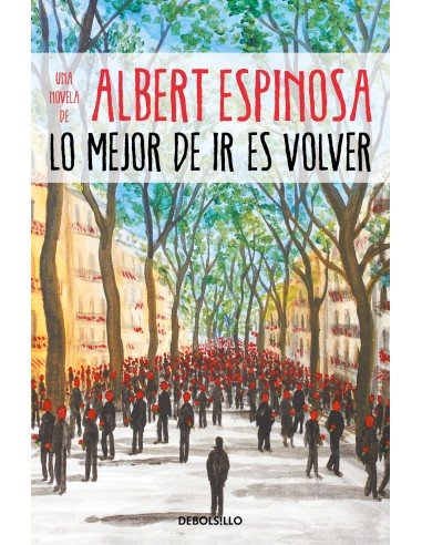 Lo mejor de ir es volver