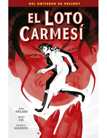 El Loto carmesi