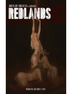 Redlands 2 Agua sobre el fuego