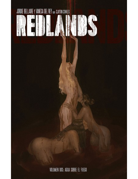 Redlands 2 Agua sobre el fuego